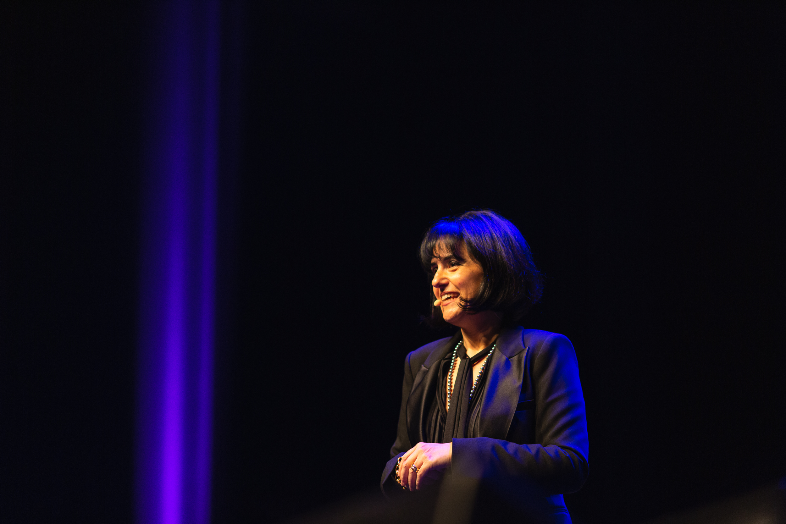 Magali Dardé, Conférencière Corporate