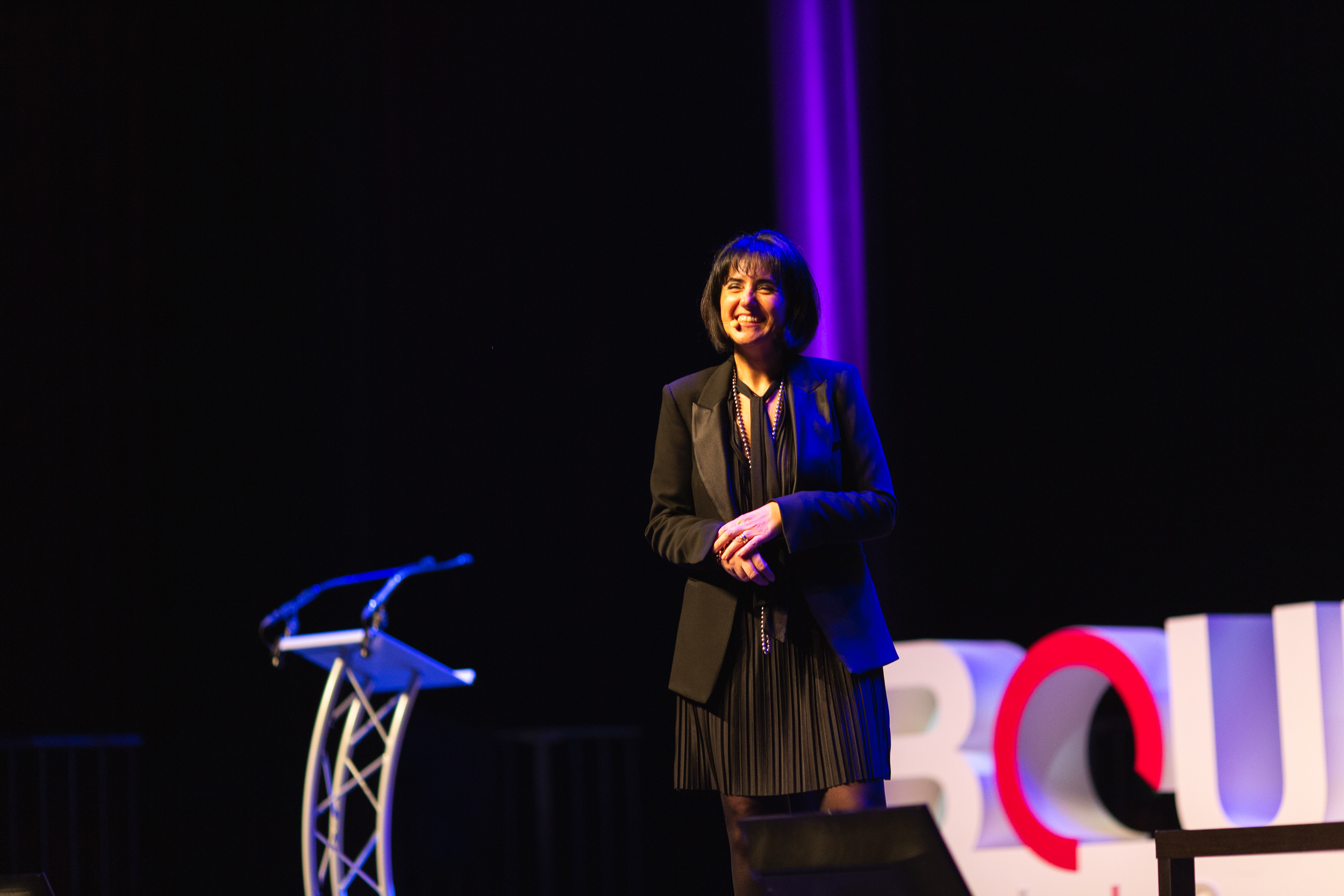 Magali Dardé, Conférencière Grand Public